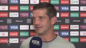 Chivu: "Approccio sbagliato. Dobbiamo avere voglia di riscattarci"