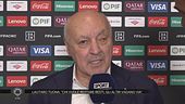 Marotta: "Çalhanoglu? Porte spalancate per chi vuole andare via"