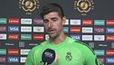 Courtois: "Di Gregorio è stato bravissimo"