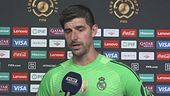 Courtois: "Di Gregorio è stato bravissimo"