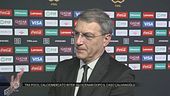 Comolli: "Speravamo di più"