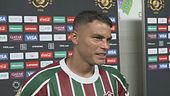 Thiago Silva: "Il segreto? Tanto lavoro"