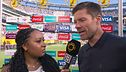Xabi Alonso: "Ultimi minuti folli. Ora super sfida con il Psg"