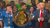 Il Chelsea vince il Mondiale per Club: la cerimonia della premiazione