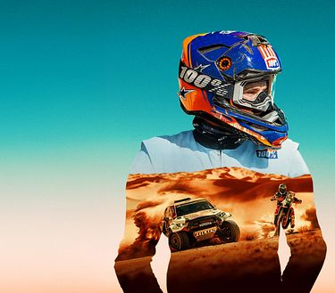 Dakar: sfida contro il deserto