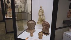 Ep. 1 - Gli Etruschi - Tra vita morte e sacrom - Prima parte