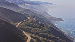 Ep. 8 - Tra le alture e le coste della California