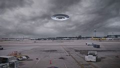 Ep. 9 - Speciale ufo: visitano la terra?