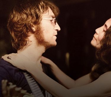 One to one: John & Yoko