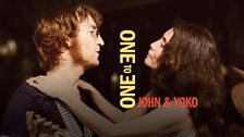 One to one: John & Yoko