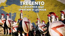 Trecento - La leggenda degli spartani di Leonida