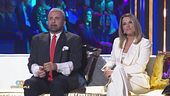Francesca Barra e Luca Tommassini: gli opinionisti di "The Couple"