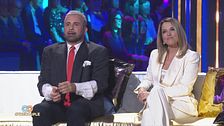 Francesca Barra e Luca Tommassini: gli opinionisti di "The Couple"