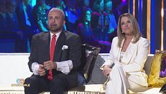 Francesca Barra e Luca Tommassini: gli opinionisti di "The Couple"