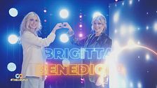 Brigitta e Benedicta Boccoli: la videopresentazione