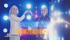 Brigitta e Benedicta Boccoli: la videopresentazione