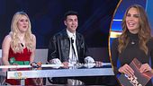 L'amicizia tra Jasmine Carrisi e Pierangelo Greco