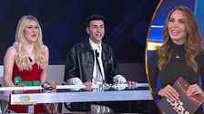 L'amicizia tra Jasmine Carrisi e Pierangelo Greco