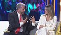 I commenti di Francesca Barra e Luca Tommassini