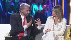 I commenti di Francesca Barra e Luca Tommassini