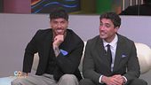 La nuova complicità di Antonino Spinalbese e Andrea Tabanelli