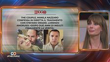 Manila Nazzaro risponde alle critiche del suo ex