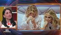 Le strategie di Benedicta e Brigitta Boccoli contro Lucia e Irma Testa