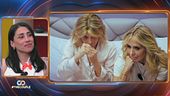 Le strategie di Benedicta e Brigitta Boccoli contro Lucia e Irma Testa
