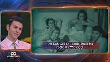 Le Coppie vs Thais Wiggers e Elena Barolo