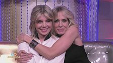 Brigitta e Benedicta Boccoli: due sorelle difficili