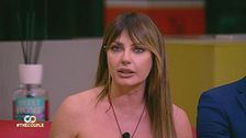 Manila Nazzaro, Stefano Oradei e i dissapori con Antonino Spinalbese