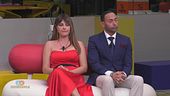 Le coppie al televoto: Antonino Spinalbese e Andrea Tabanelli vs Manila Nazzaro e Stefano Oradei