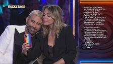 Il backstage della quarta puntata