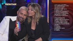 Il backstage della quarta puntata