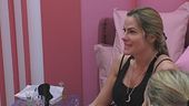 Thais Wiggers e il rapporto con il suo compagno