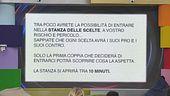 Arriva un messaggio per le coppie