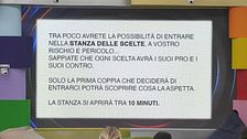 Arriva un messaggio per le coppie