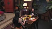 Colazione a sorpresa per le sorelle Testa