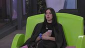 Il dispiacere di Giorgia Villa per la sorella