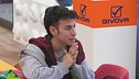 L'esordio sui social di Pierangelo Greco