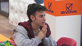 L'esordio sui social di Pierangelo Greco