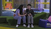 Dubbi e ipotesi tra Pierangelo Greco e Lucia Testa