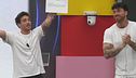 La classifica finale della prova dei mattoncini