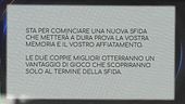 La memoria delle coppie è messa alla prova