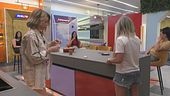 Scintille tra Laura Maddaloni e Giorgia Villa
