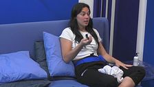 Il punto di vista di Giorgia Villa sulla Nomination delle sorelle Testa