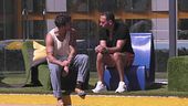 Il confronto tra Stefano Oradei e Antonino Spinalbese