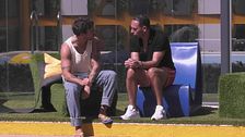 Il confronto tra Stefano Oradei e Antonino Spinalbese