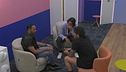 Un piccolo chiarimento tra Stefano Oradei e i fratelli Mileto