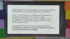 Una nuova sfida mette alla prova alcune coppie